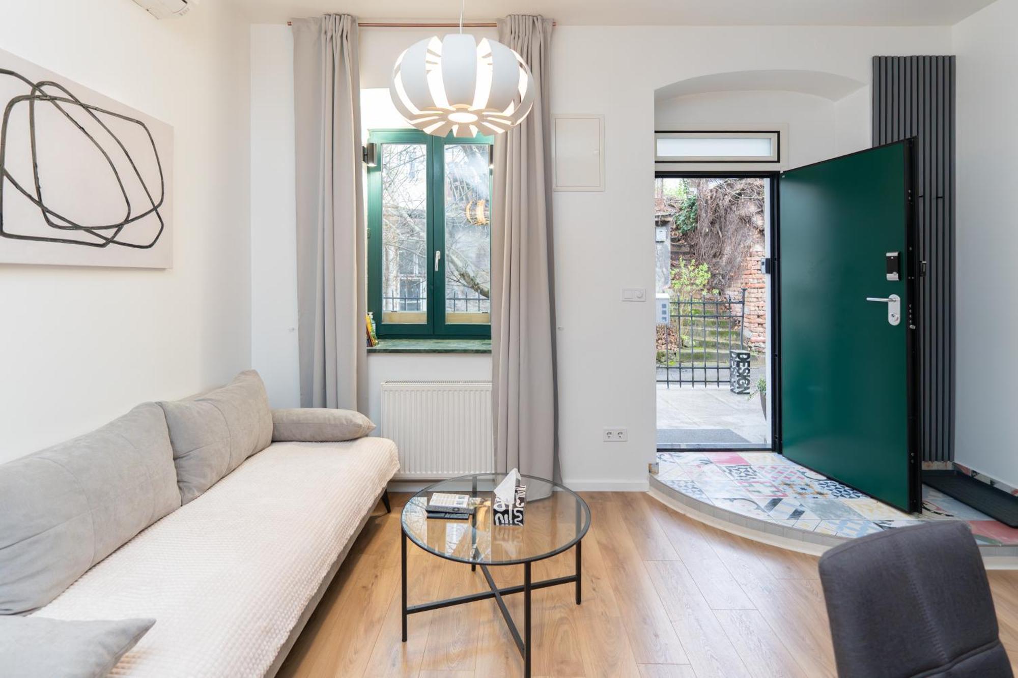 By'S Home Zagreb Eksteriør billede