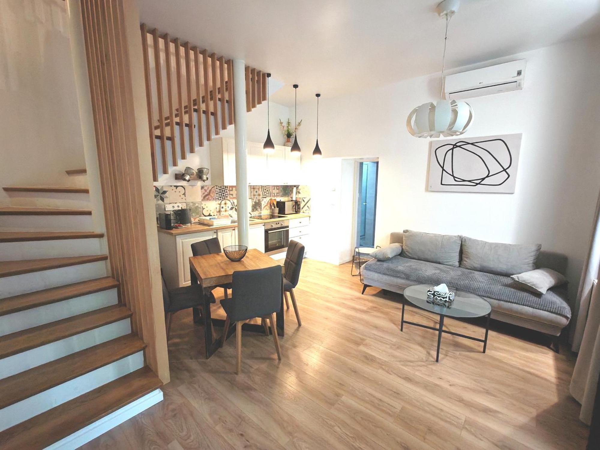 By'S Home Zagreb Eksteriør billede
